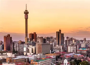 Johannesburg Building